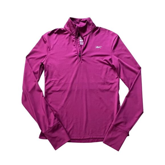 Reebok speedwick  athletic jacket size S - Picture 1 of 7